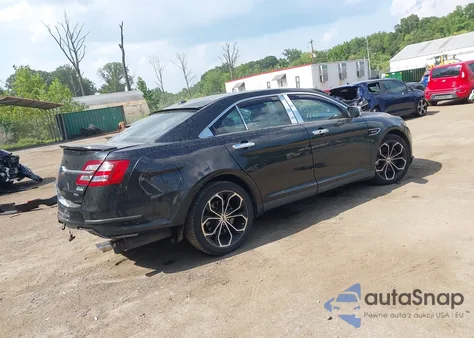2015 Ford Taurus Sho from USA, damaged, VIN 1FAHP2KT1FG188096